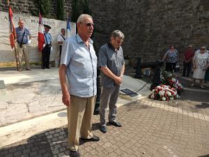 2018 07 05 A TOULON HOMMAGE AU MASSACRE DU 5 07 1962 A ORAN PAR MARCEL MORVAN (19)